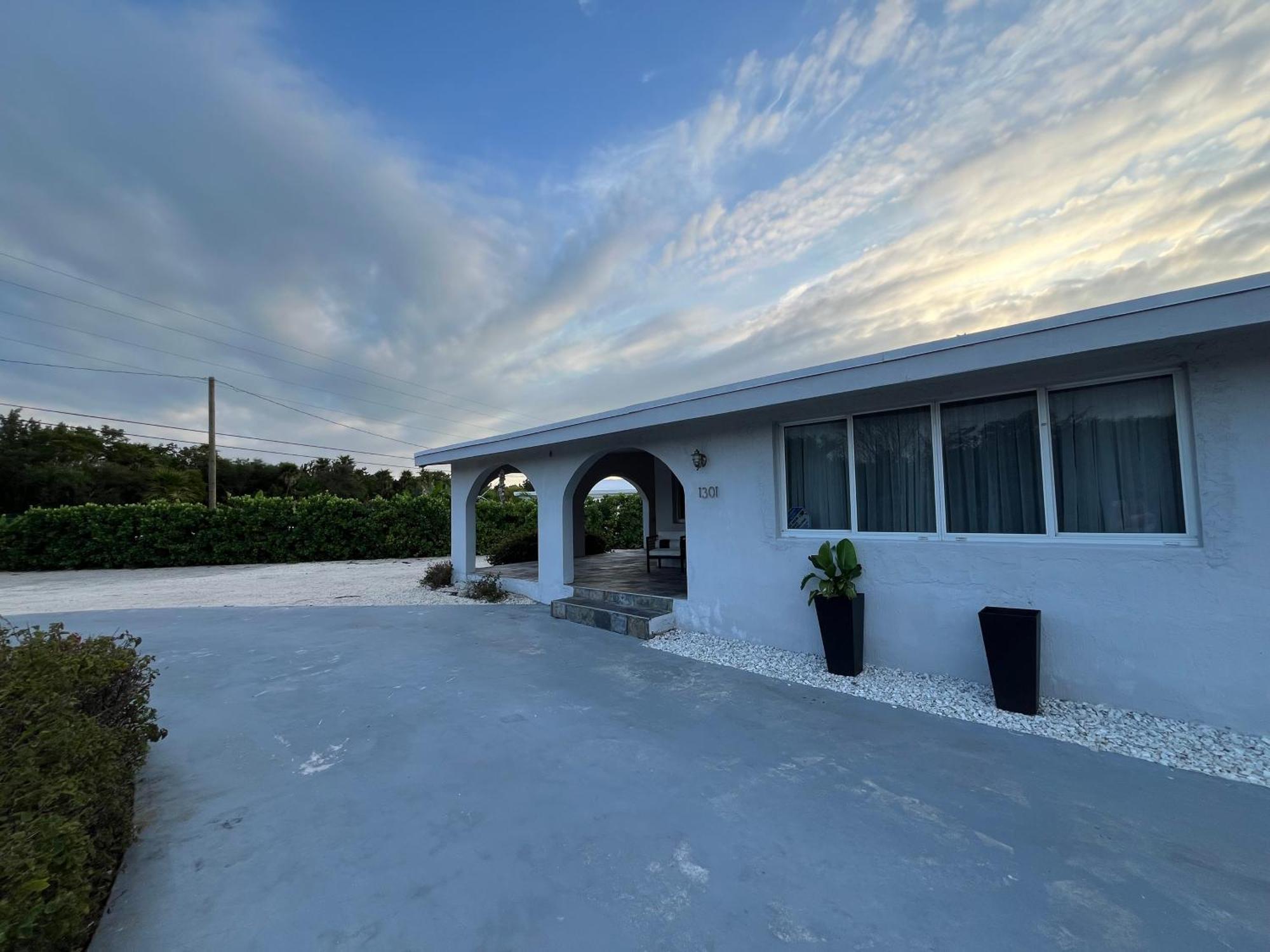 Home On The Water In Marathon, Fl Экстерьер фото