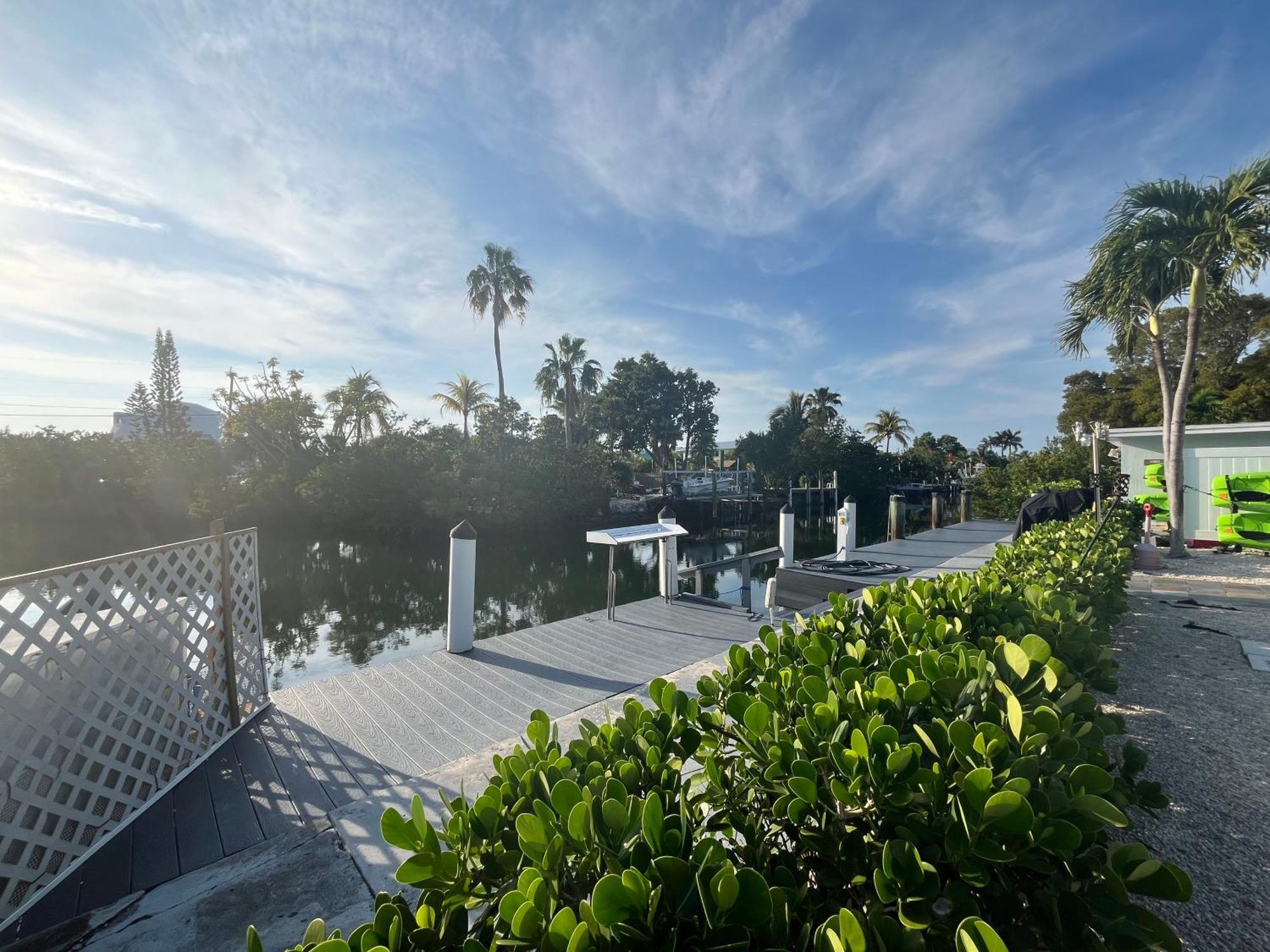 Home On The Water In Marathon, Fl Экстерьер фото