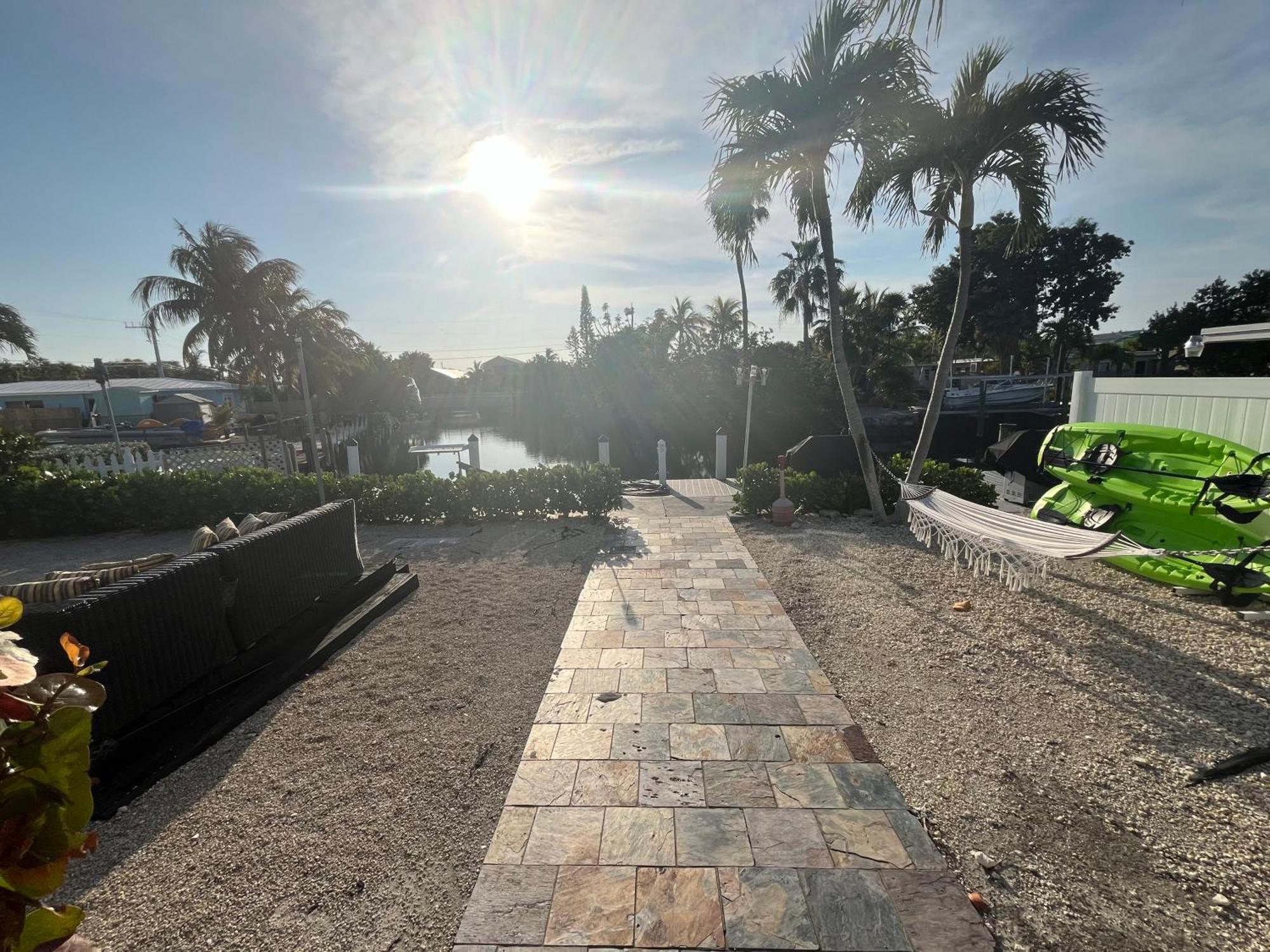 Home On The Water In Marathon, Fl Экстерьер фото